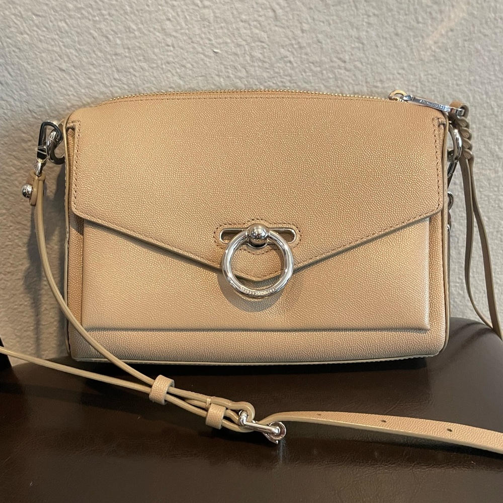 ⭐️SOLD⭐️Rebecca Minkoff Jean MAC Convertible crossbody bag